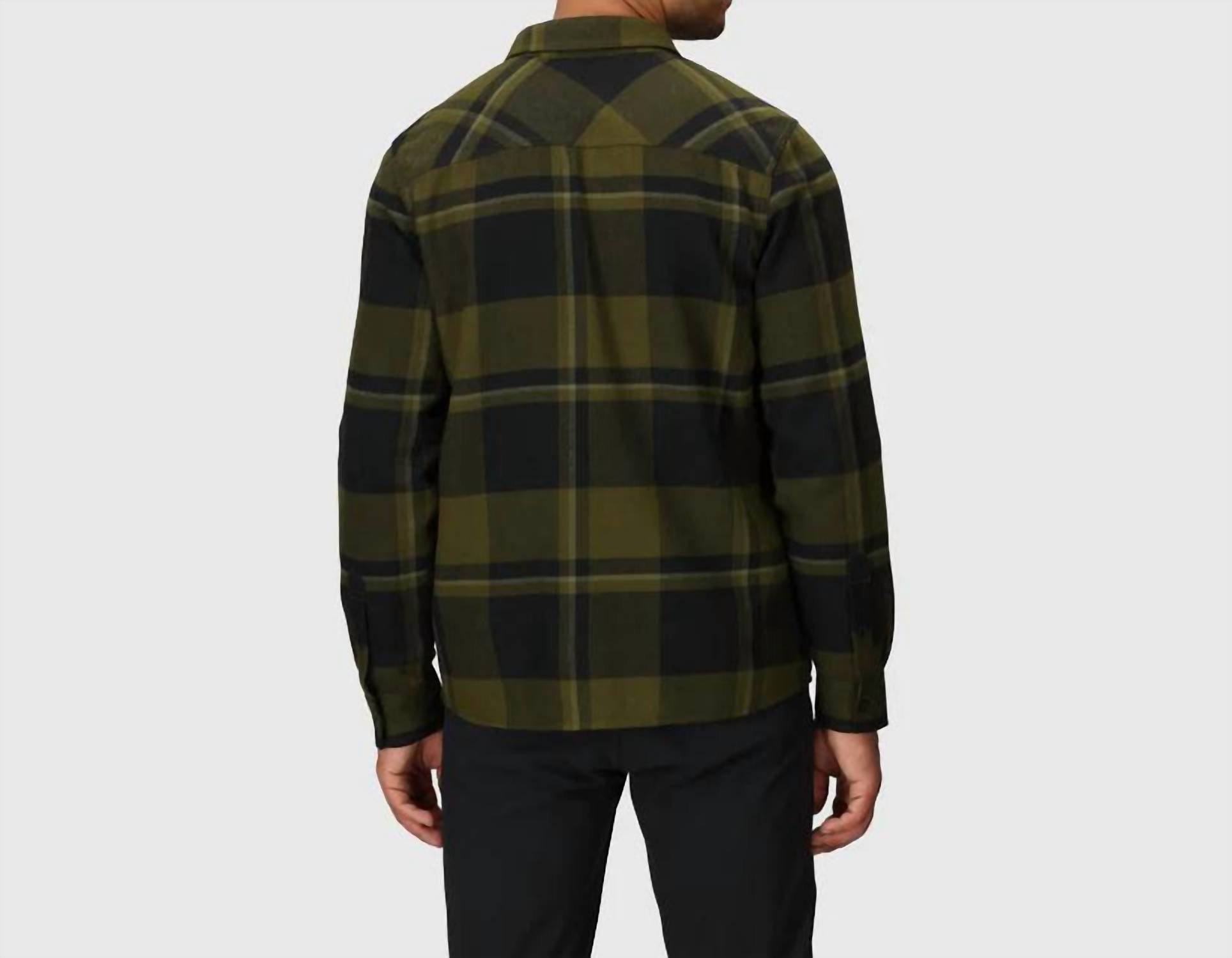 Outdoor Research - Feedback Flannel Twill Shirt