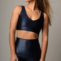 Emily Hsu - Lacquer V Crop