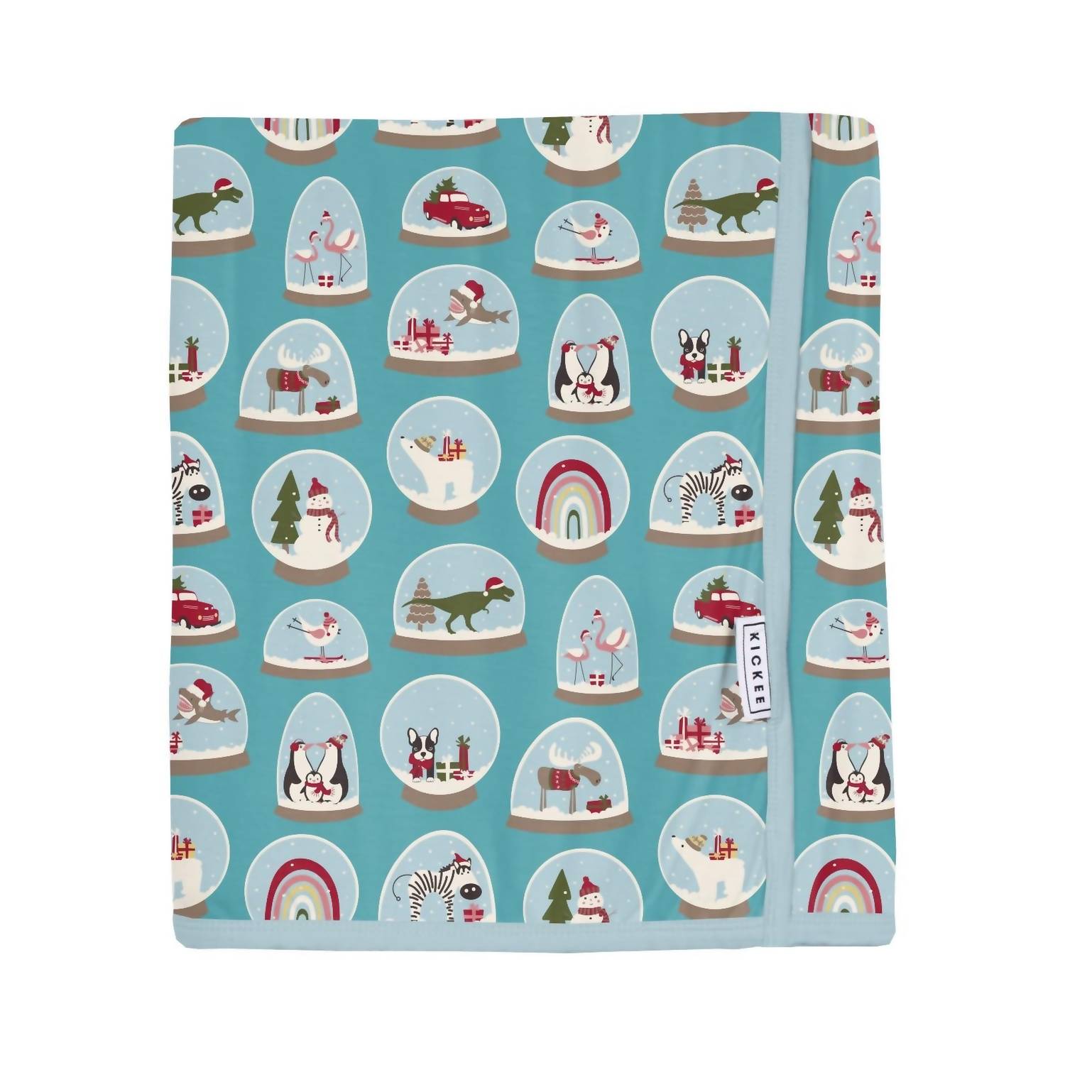 Kickee - Kid's Swaddle Perfect Blanket