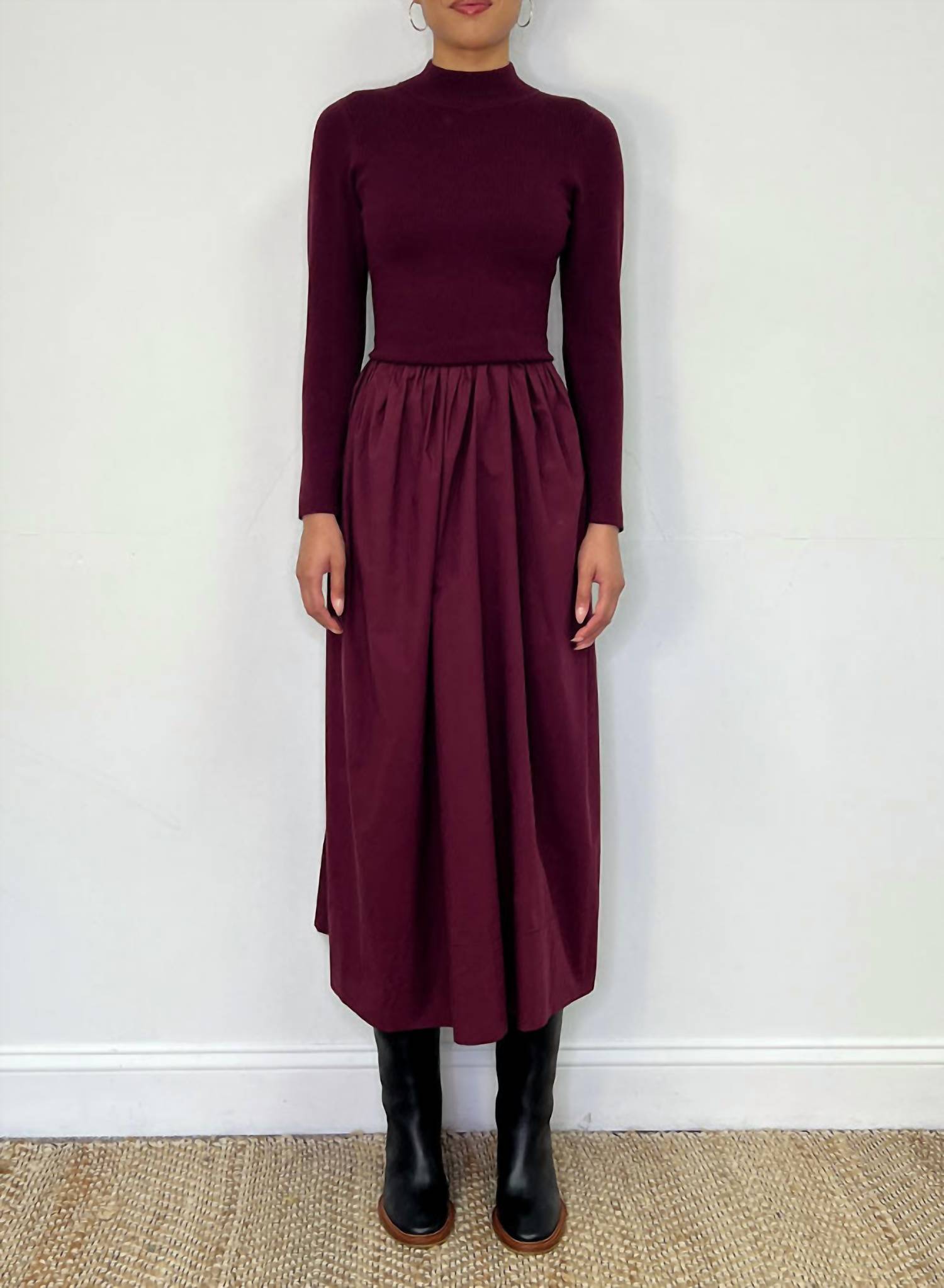Marie Oliver - Barrett Maxi Dress