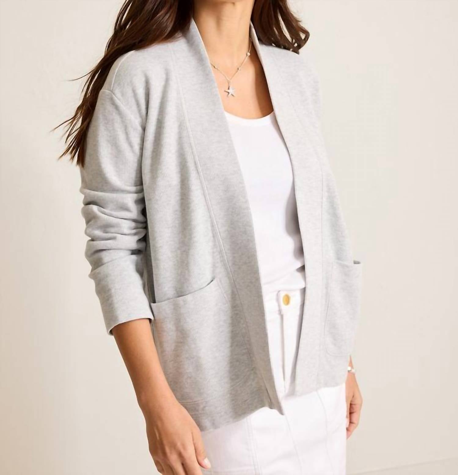 Tommy Bahama - Aruba Long Sleeve Open Cardigan