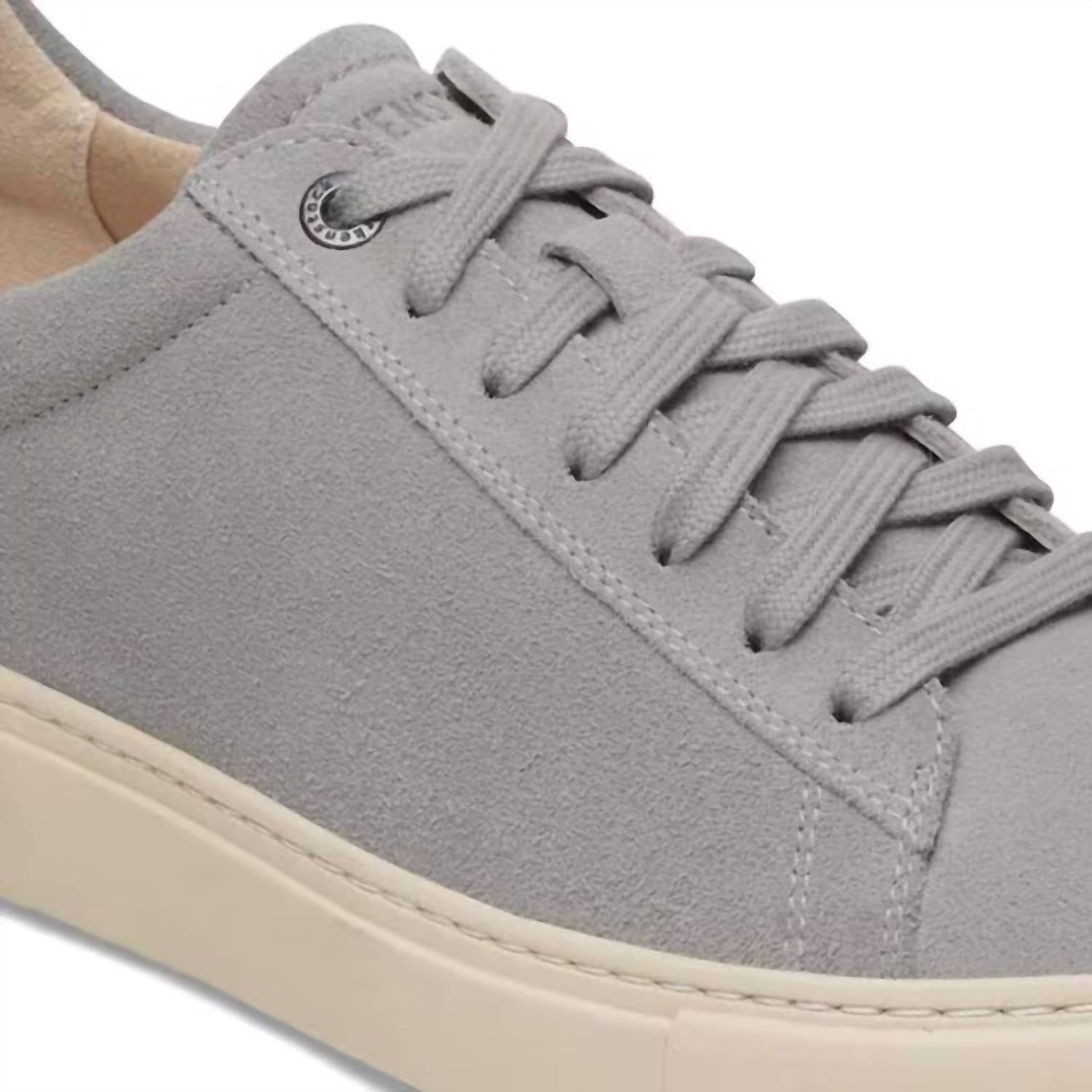 Birkenstock - Unisex Bend Low Suede Leather Shoes