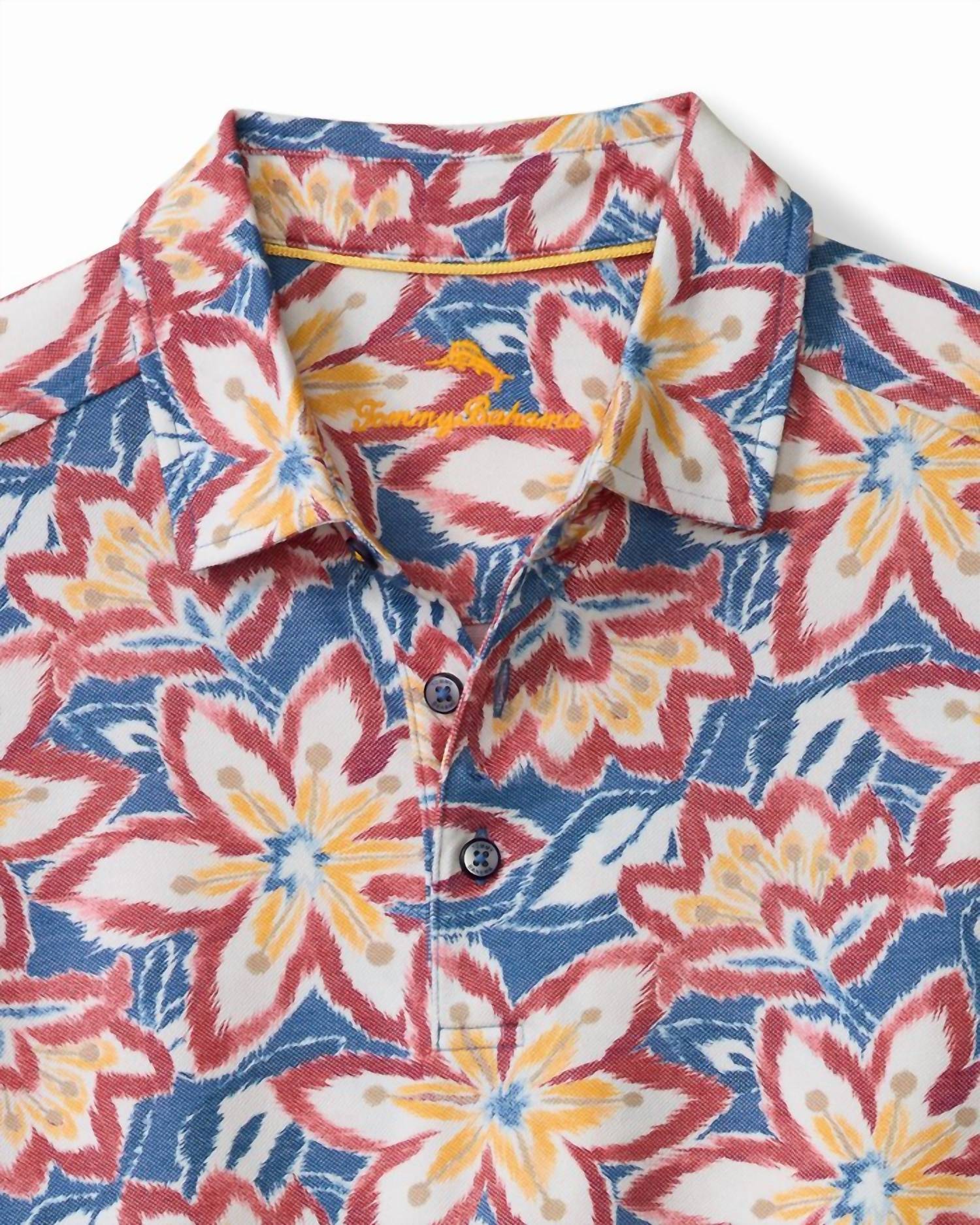 Tommy Bahama - Men's Flora Fusion Polo
