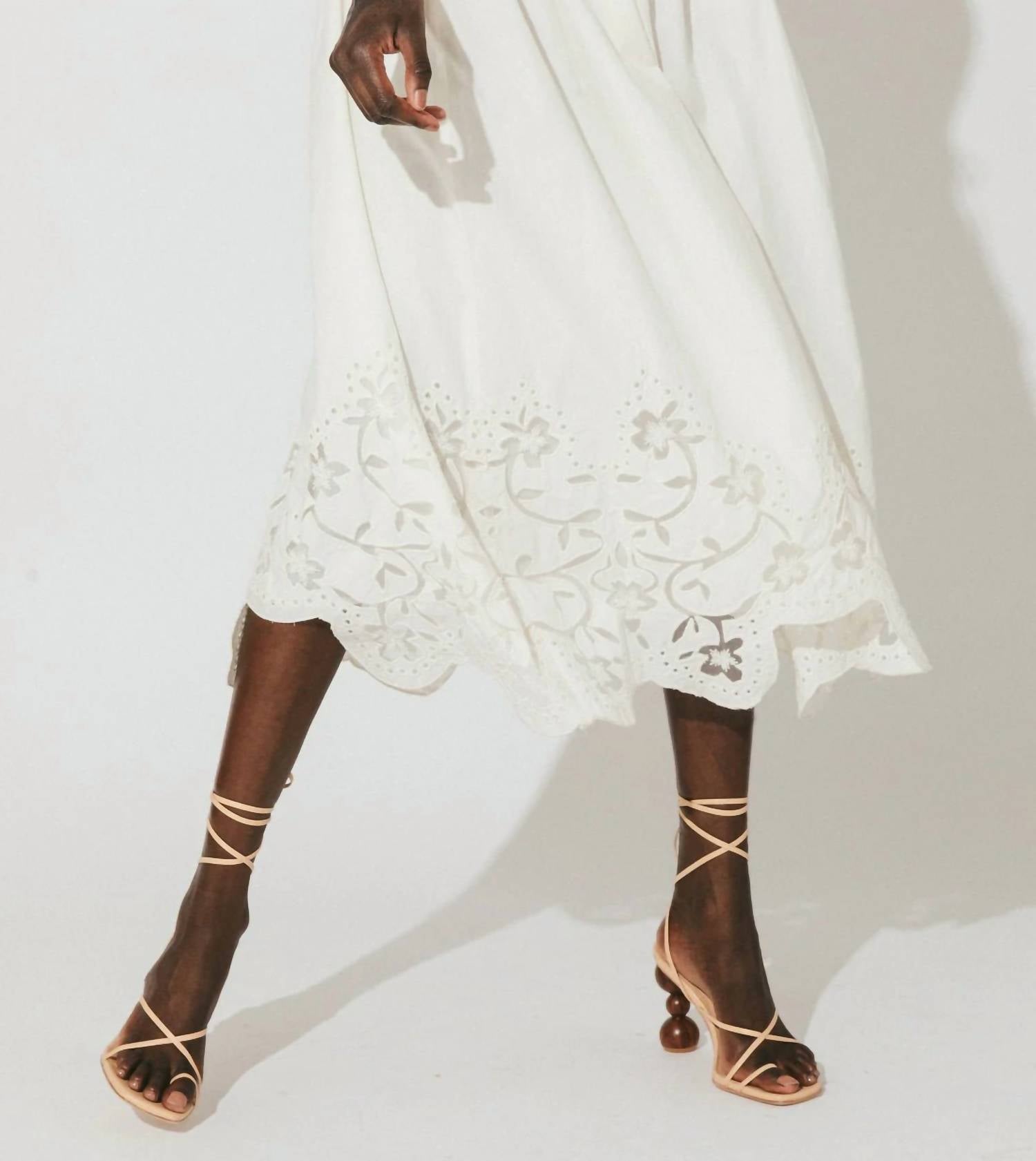 Cleobella - Allegra Midi Dress