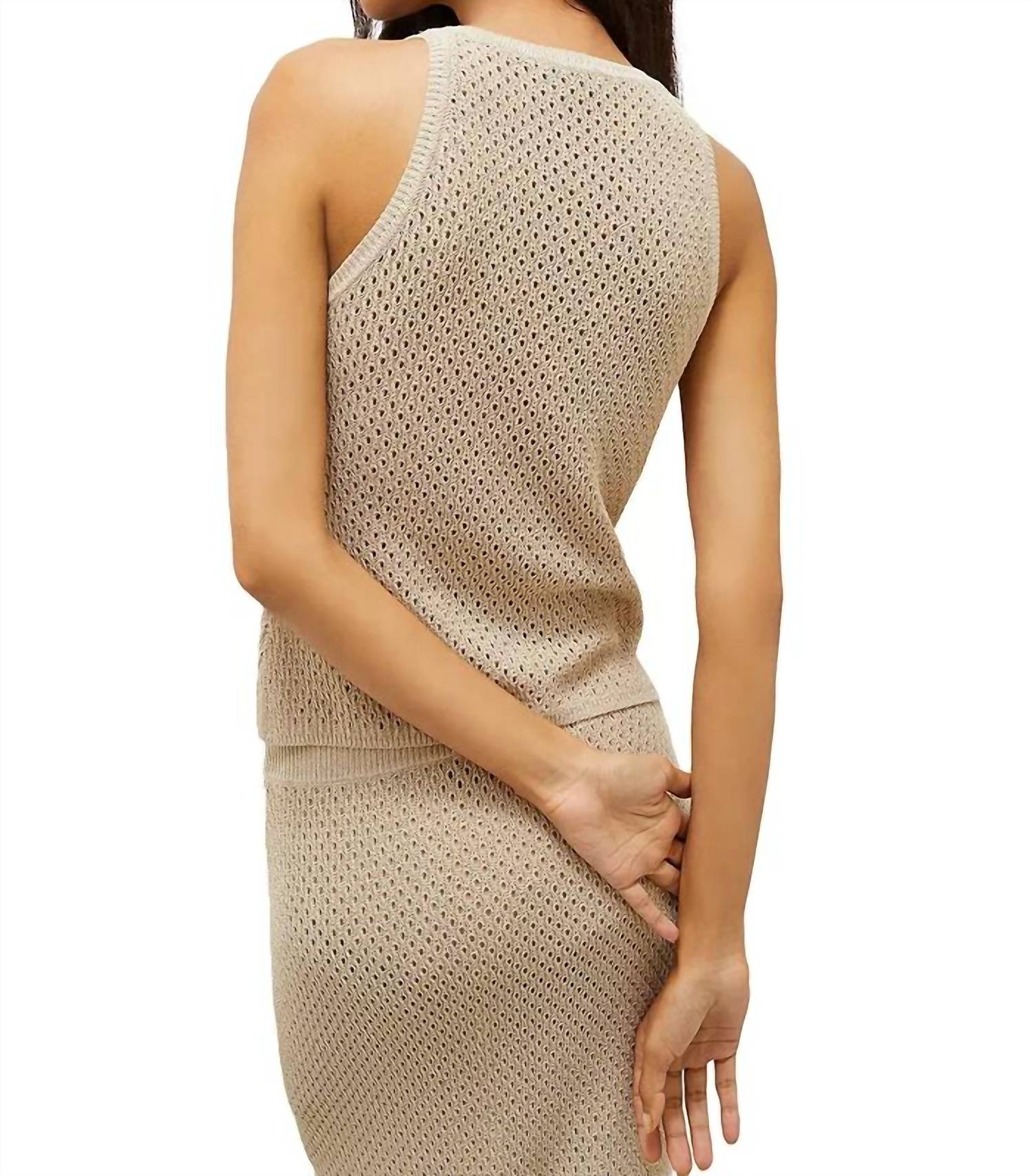 Marella - Arak Tank Top