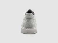 Kcr Group - Women's Classic Camo Leather Sneakers