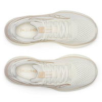 SAUCONY Women's Ride 18 Running Shoe in vanilla - women's sneaker - view 5