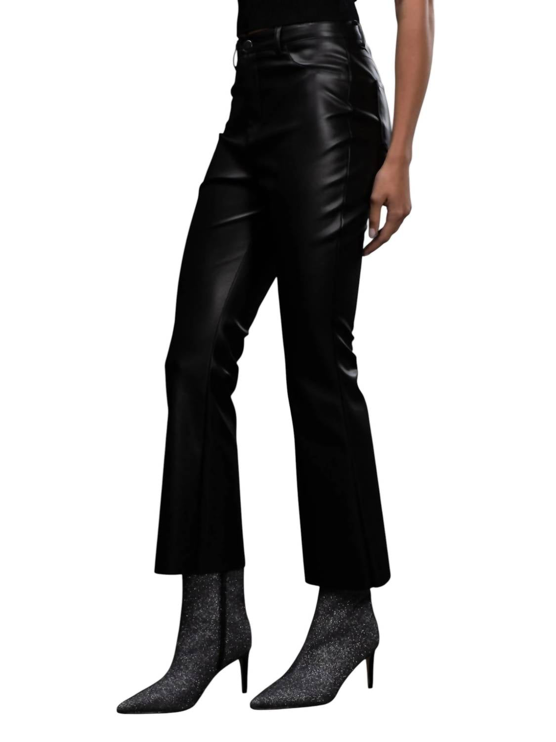Blu Pepper - Victoria Leather Pants