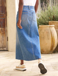 Frank & Eileen - Donnybrook Denim Skirt