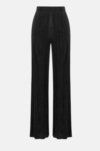 WIDE LEG KNIT PANTS