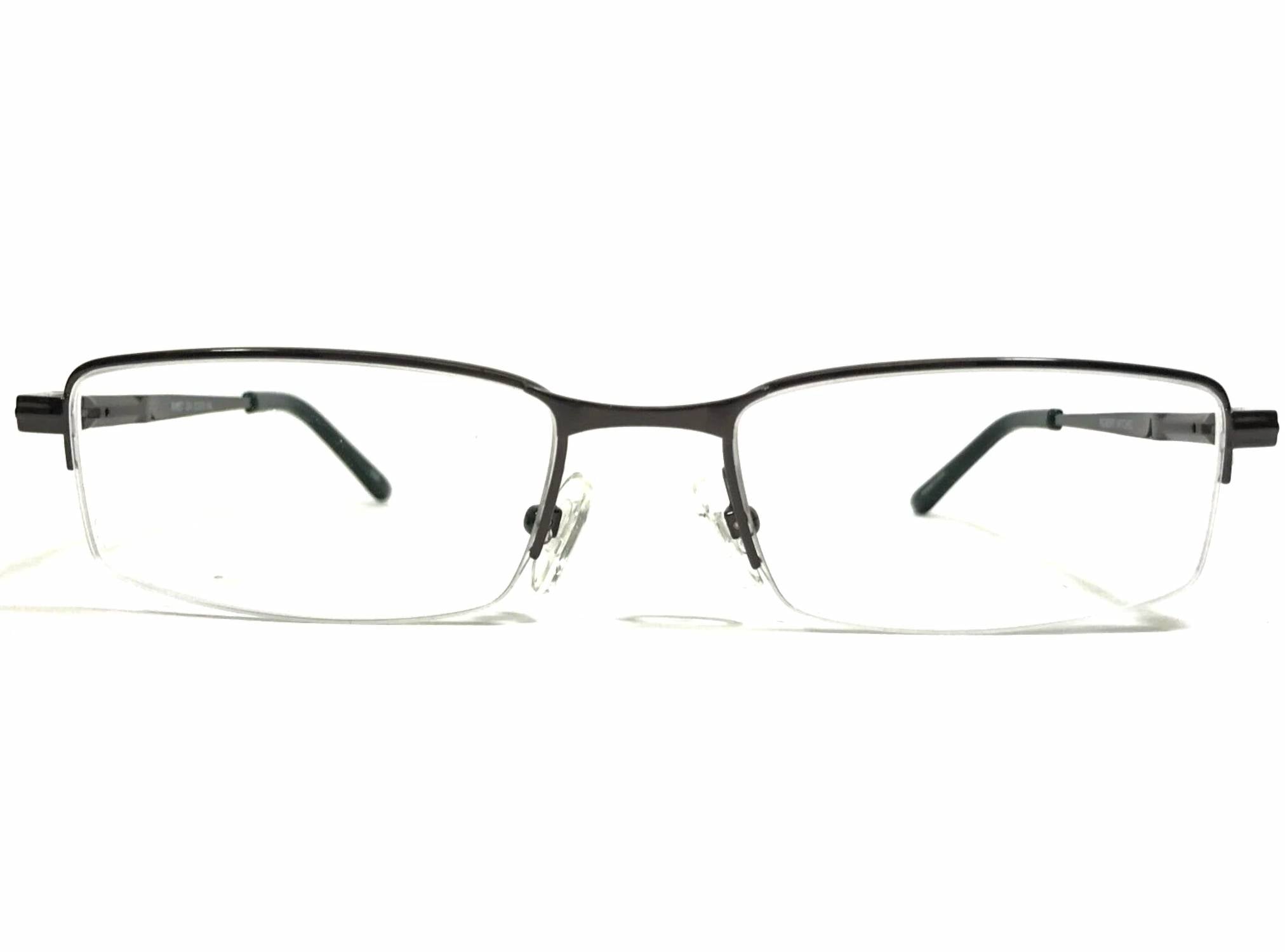 Robert Mitchel - Men's Rm907 Rectangle Eyeglasses