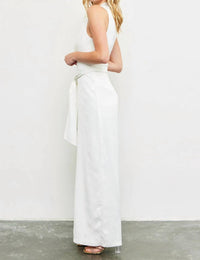 Mustard Seed - Italian Dinner Date Jumpsuit