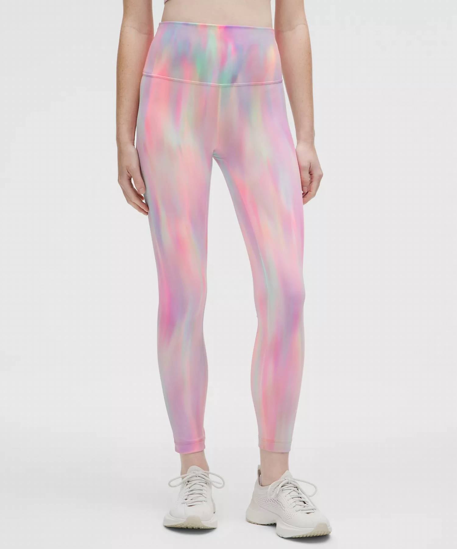 Lululemon - Wunder Train High Rise Tight