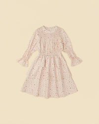 The Sunday Collective - Organic Woodland Smocked Dress
