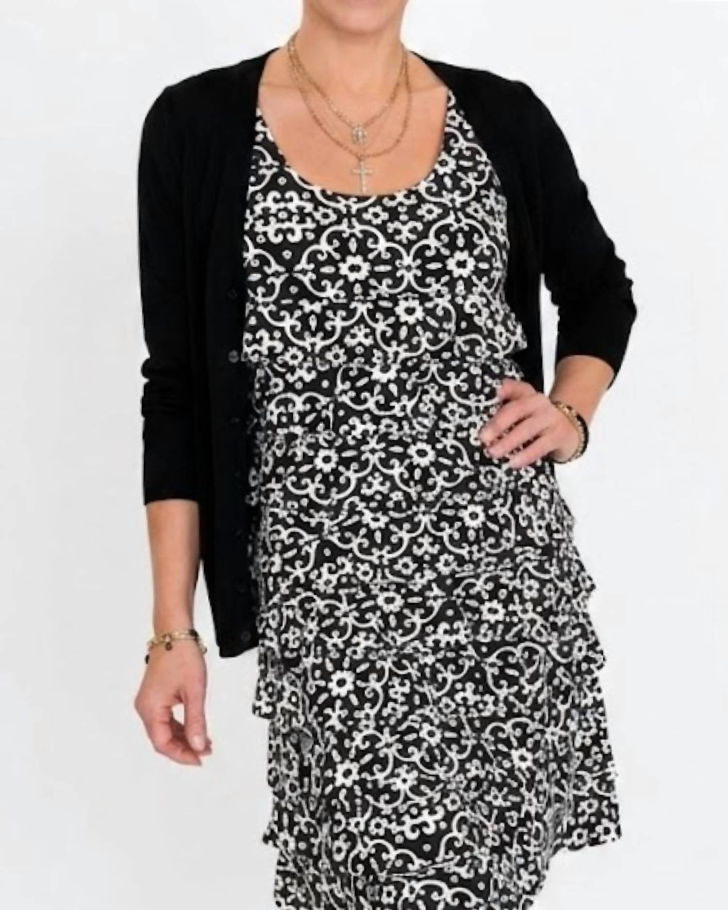 Lulu-B - Cha Cha Upf 50+ Summer Sun Dress