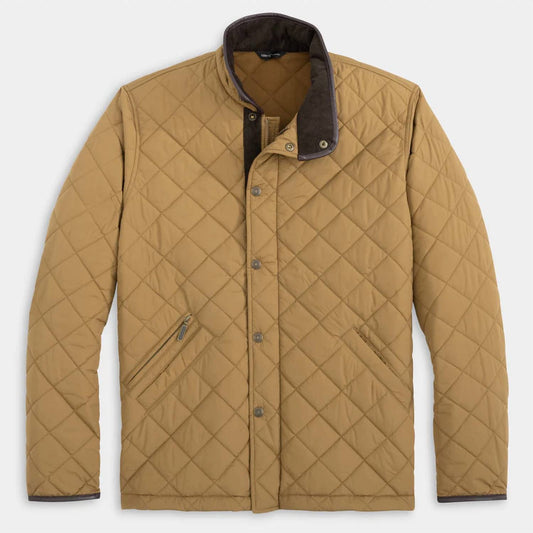 Genteal - Men's Northpoint Quilted Coat