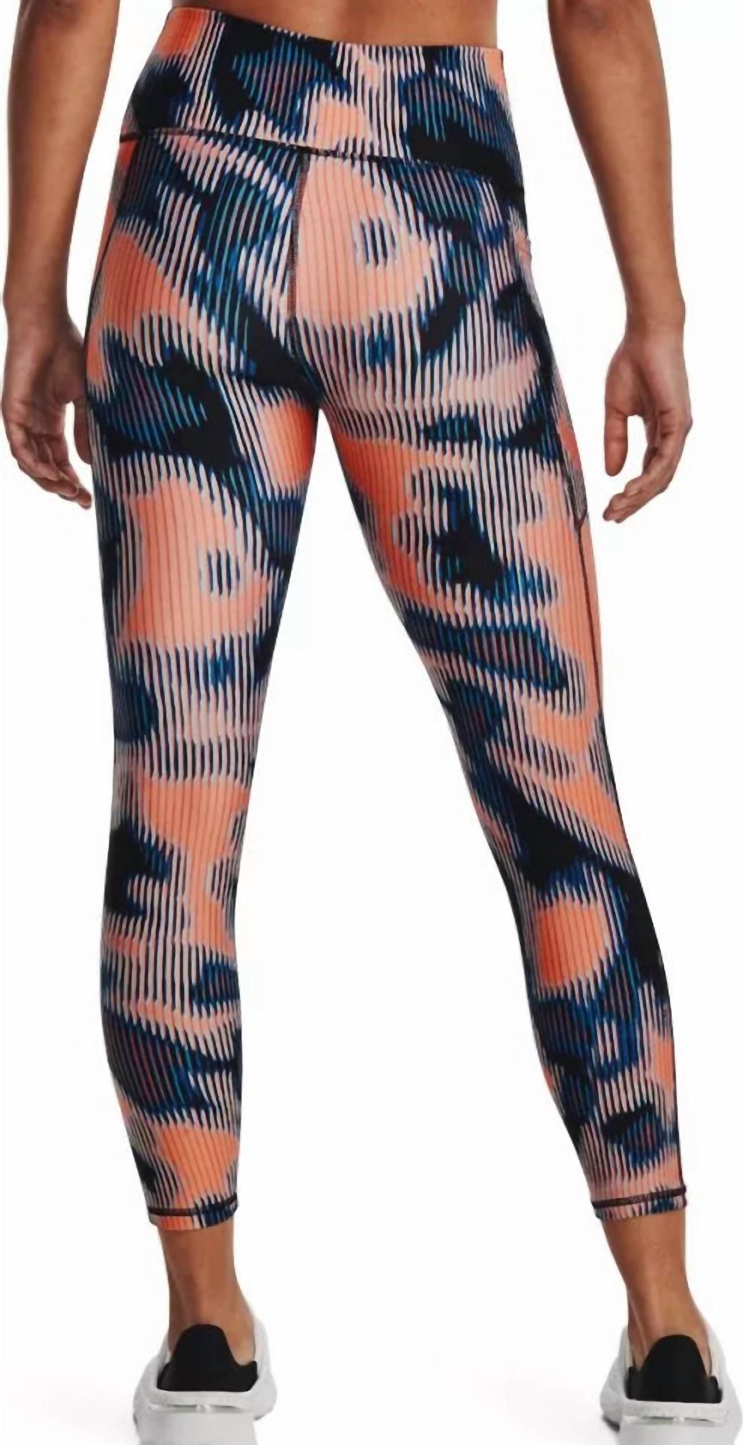 Under Armour - Women's Ankle Leggings