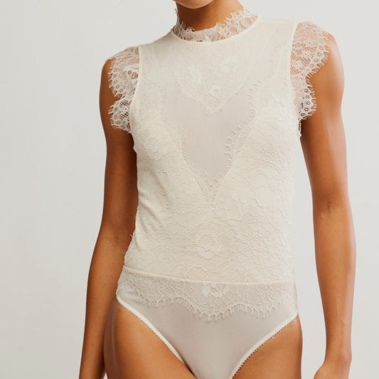 Free People - Sweet Nothing Bodysuit