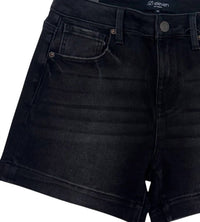 Risen - Women's High Rise Denim Shorts