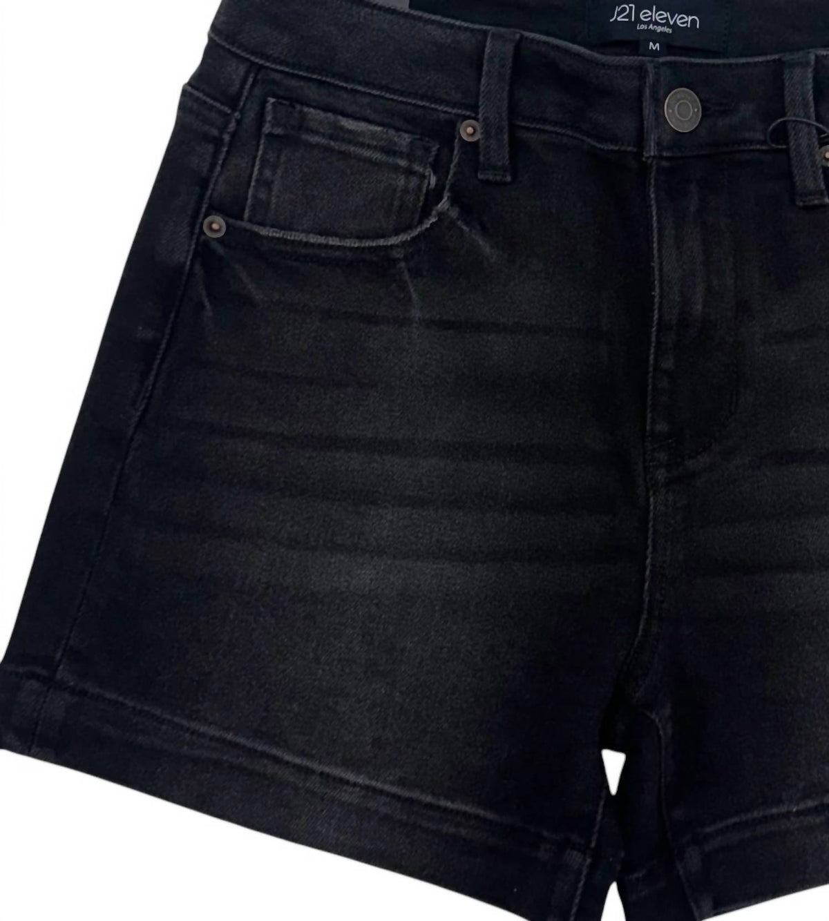 Risen - Women's High Rise Denim Shorts