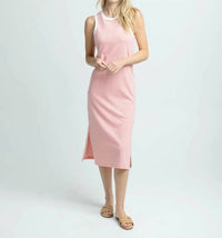 Southern Tide - Sun Farer Stripe Midi Tank Dress