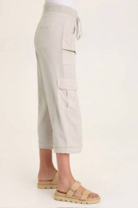 Xcvi - Bavo Cargo Gaucho Pants