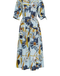 Cara Cara - Women's Caro Midi Dress