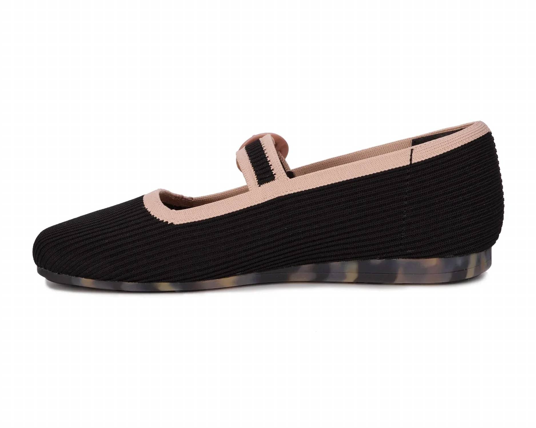 Ros Hommerson - Women's Naomi Mary Jane Flats