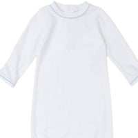 Lila + Hayes - Girls George Pima Cotton Daygown