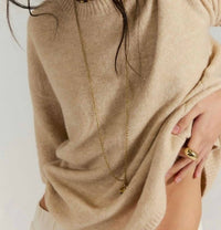 Free People - Margot Sweater Tee