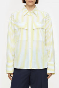Closed - Utility Button Down Shirt