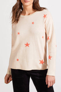 Tribal - Reversible Cotton Sweater