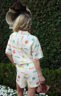 Karlie - Fish In The Sea Top