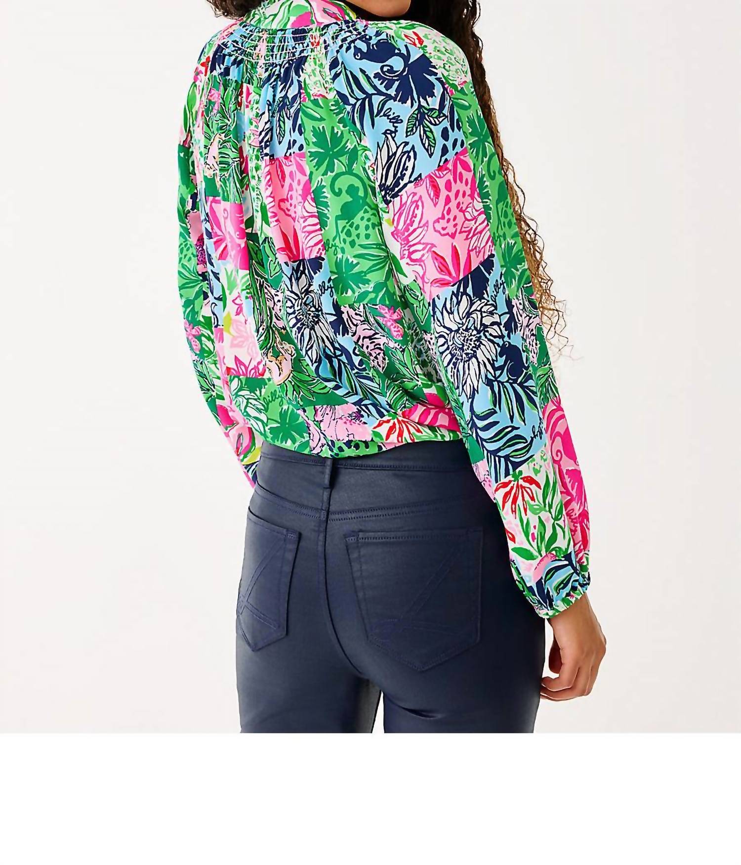 Lilly Pulitzer - Elsa Top
