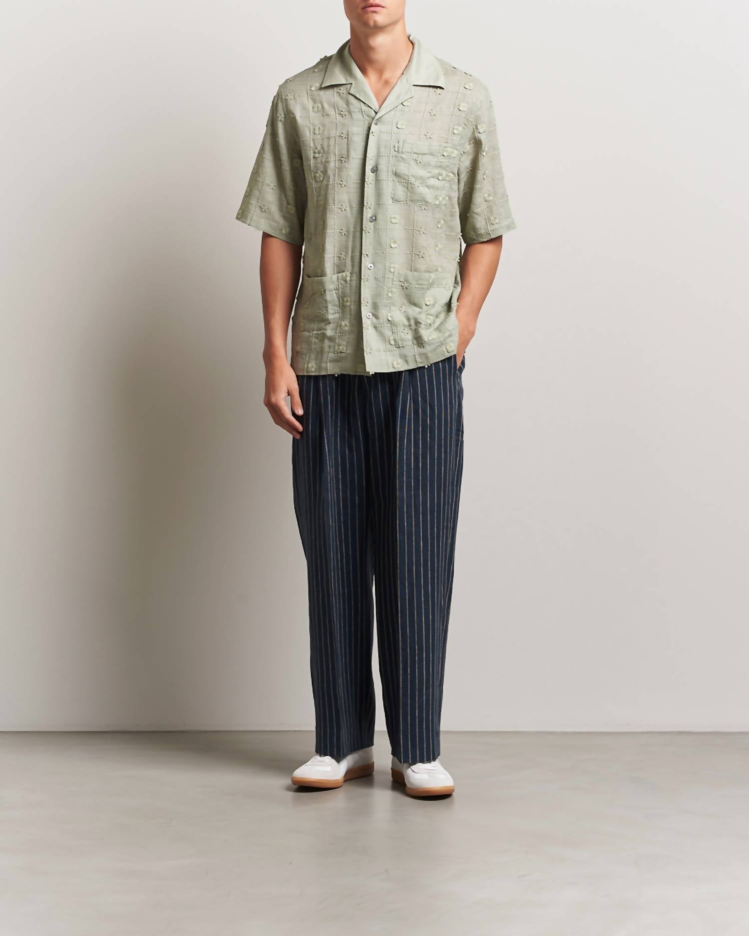Nn07 - Ben Short Sleeve Shirt