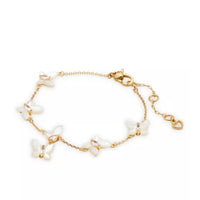 Kate Spade - Social Butterfly Bracelet & Social Butterfly Cluster Studs Set