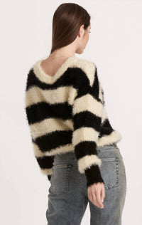 Another Love - Isadora Wide Stripe Sweater