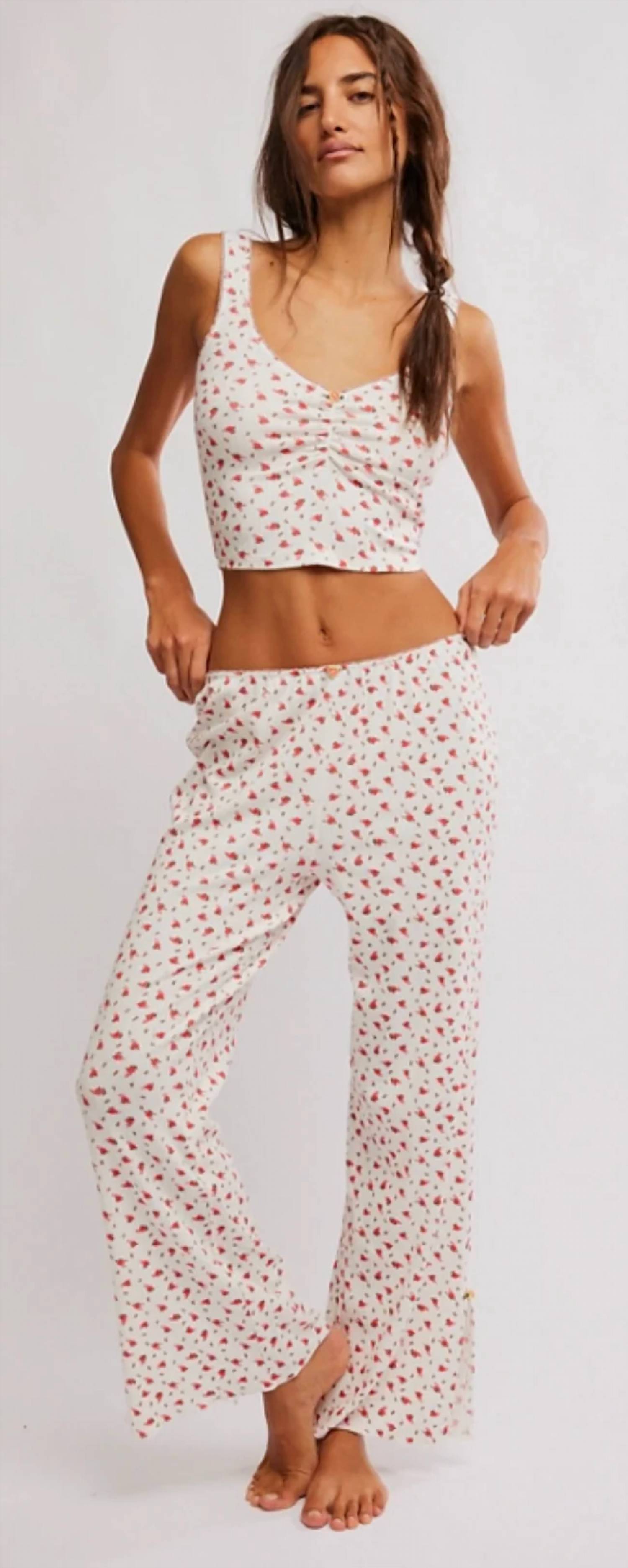 Free People - Fresh In Love Set