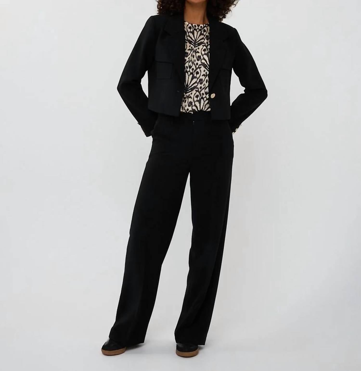 Esqualo - Short City Blazer