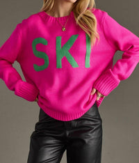 Panache Apparel - Women's Ski Sweater