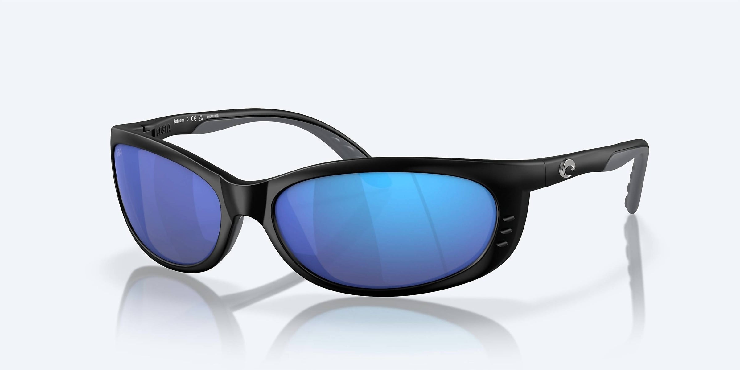 Costa Del Mar - Men's Fathom Polarized Sunglasses 9058 - 10 - 61