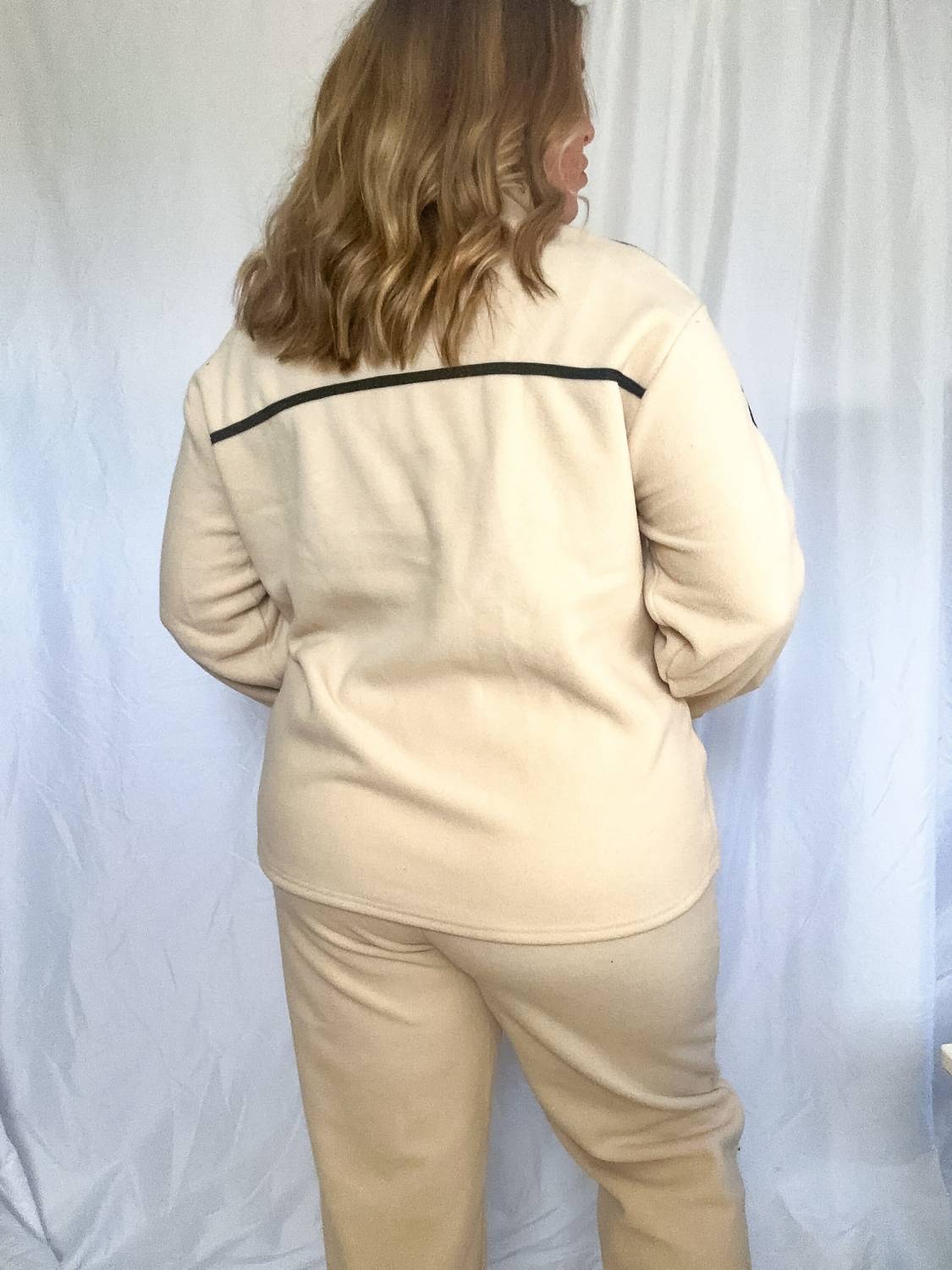 Le Lis - Katy Long Sleeve Fleece Zip Up