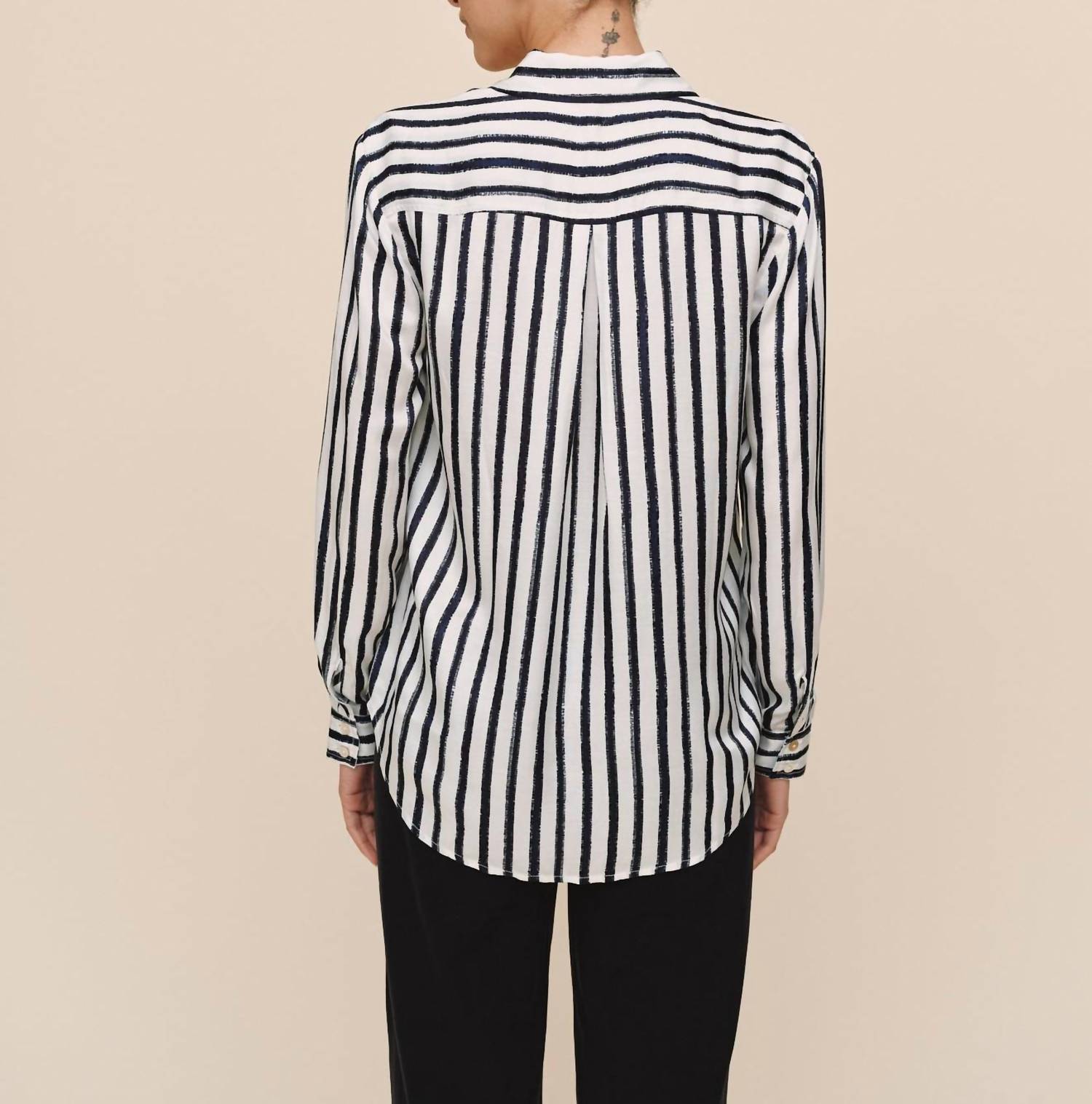Bella Dahl - High Low Hem Shirt