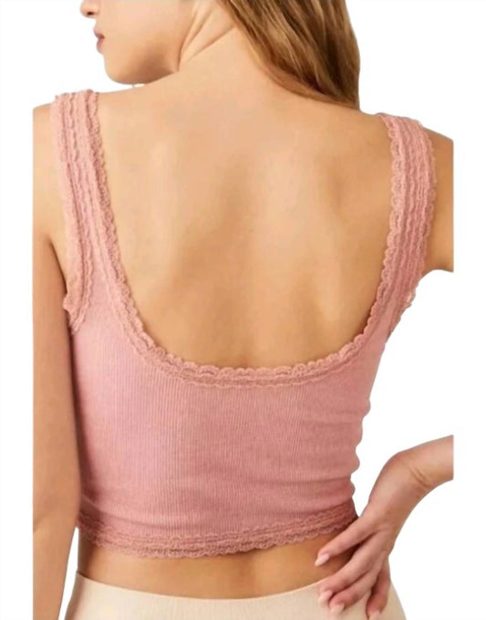 Free People - Sugar Dreams Tank Top