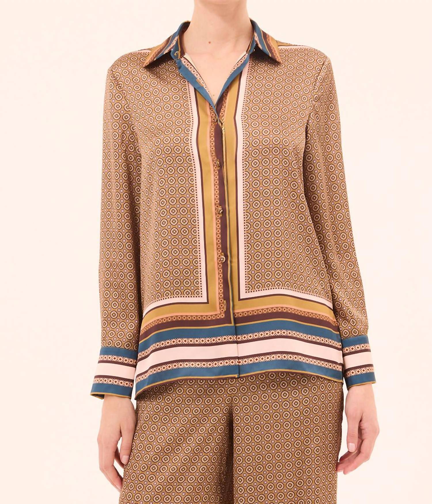 Misa Los Angeles - Brook Top