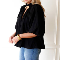 Caryn Lawn - Camille Top