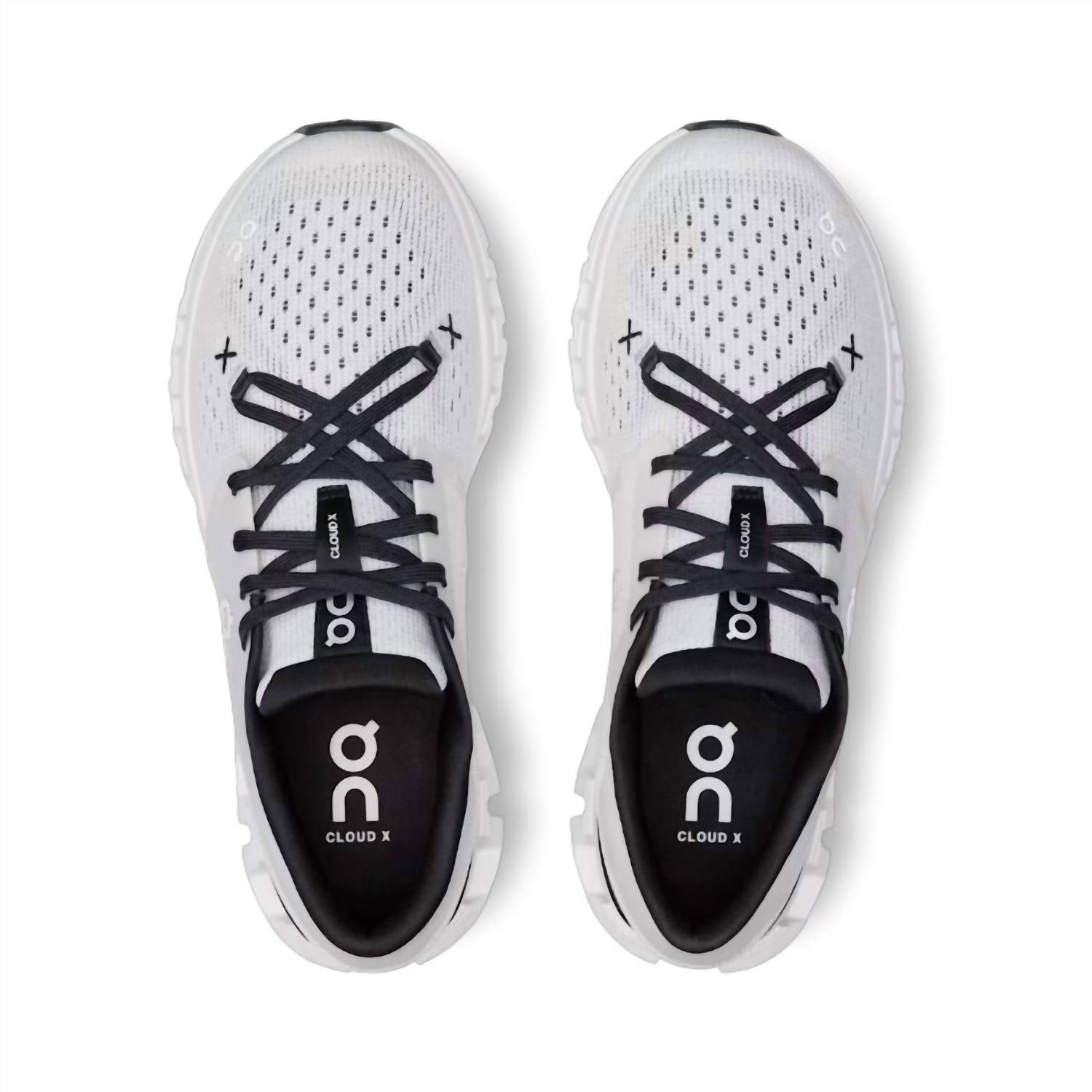 On - Women's Cloud X 4 Running Shoes