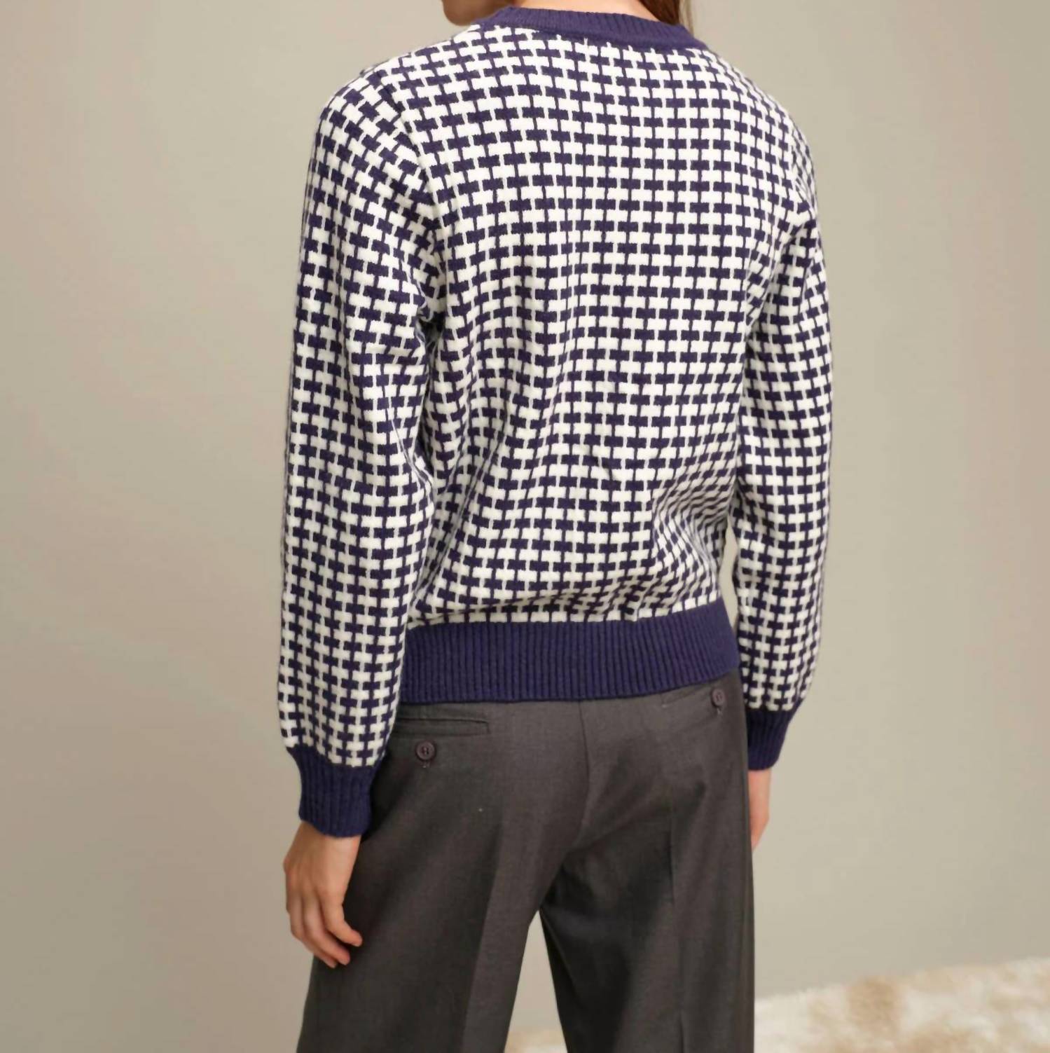 Deluc - Cody Crewneck Sweater