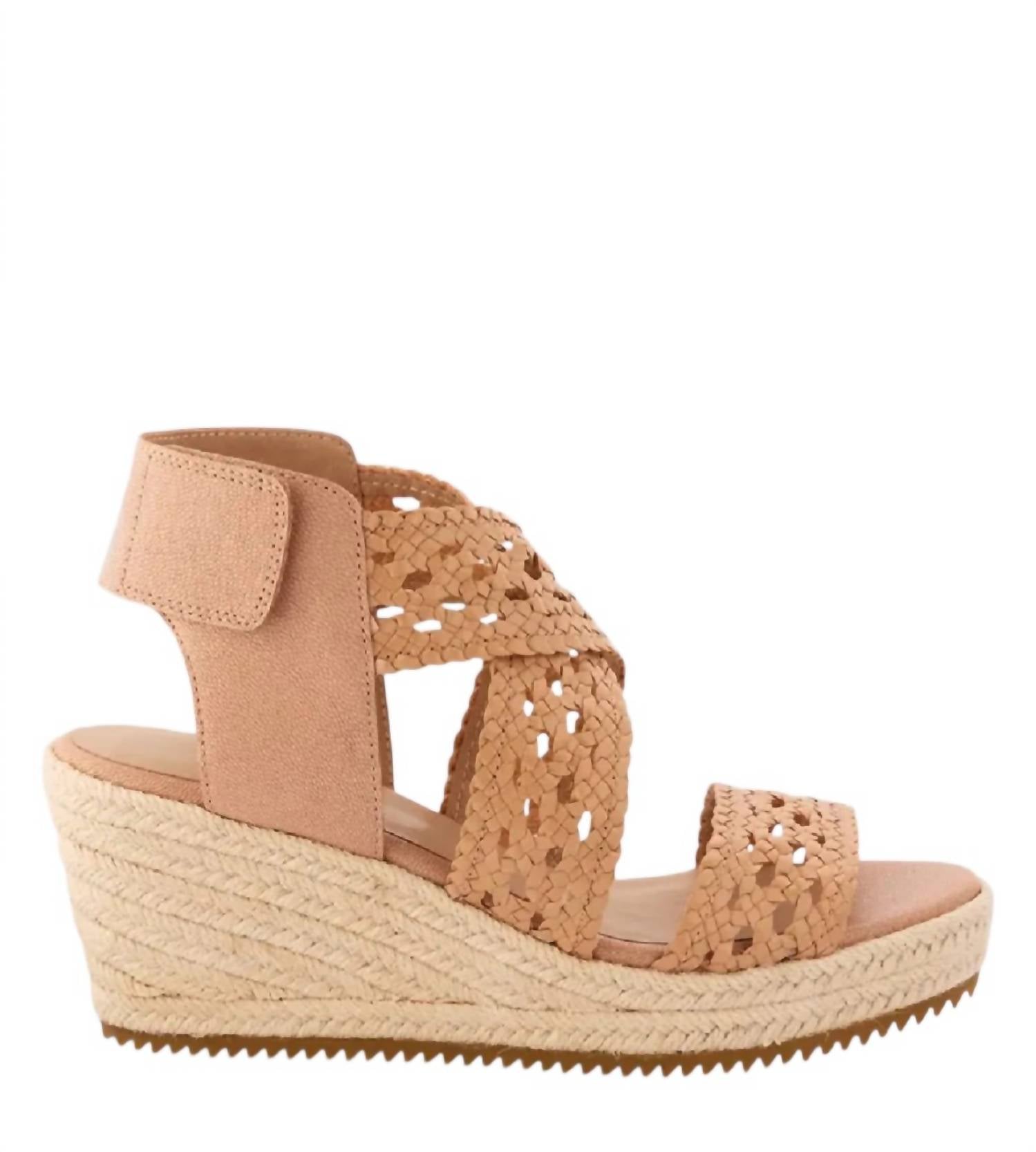 Eileen Fisher - Women's Willow Wedge Sandal