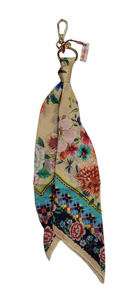 Johnny Was - Zoila Silk Keychain One Keychain Only